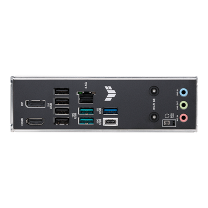 ASUS TUF GAMING B650EM-PLUS WIFI AM5 micro-ATX Motherboard