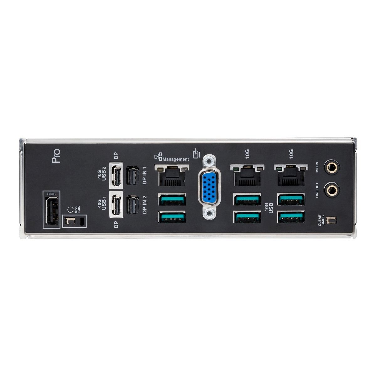 ASUS PRO WS WRX90E-SAGE SE sTR5 ATX Motherboard