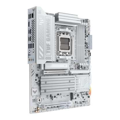 ASUS TUF GAMING X870-PRO WIFI7 W NEO AM5 ATX Motherboard