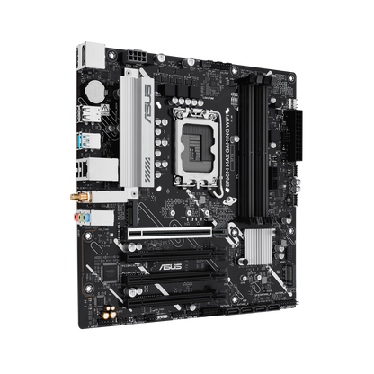 ASUS B760M MAX GAMING WIFI LGA1700 micro-ATX Motherboard