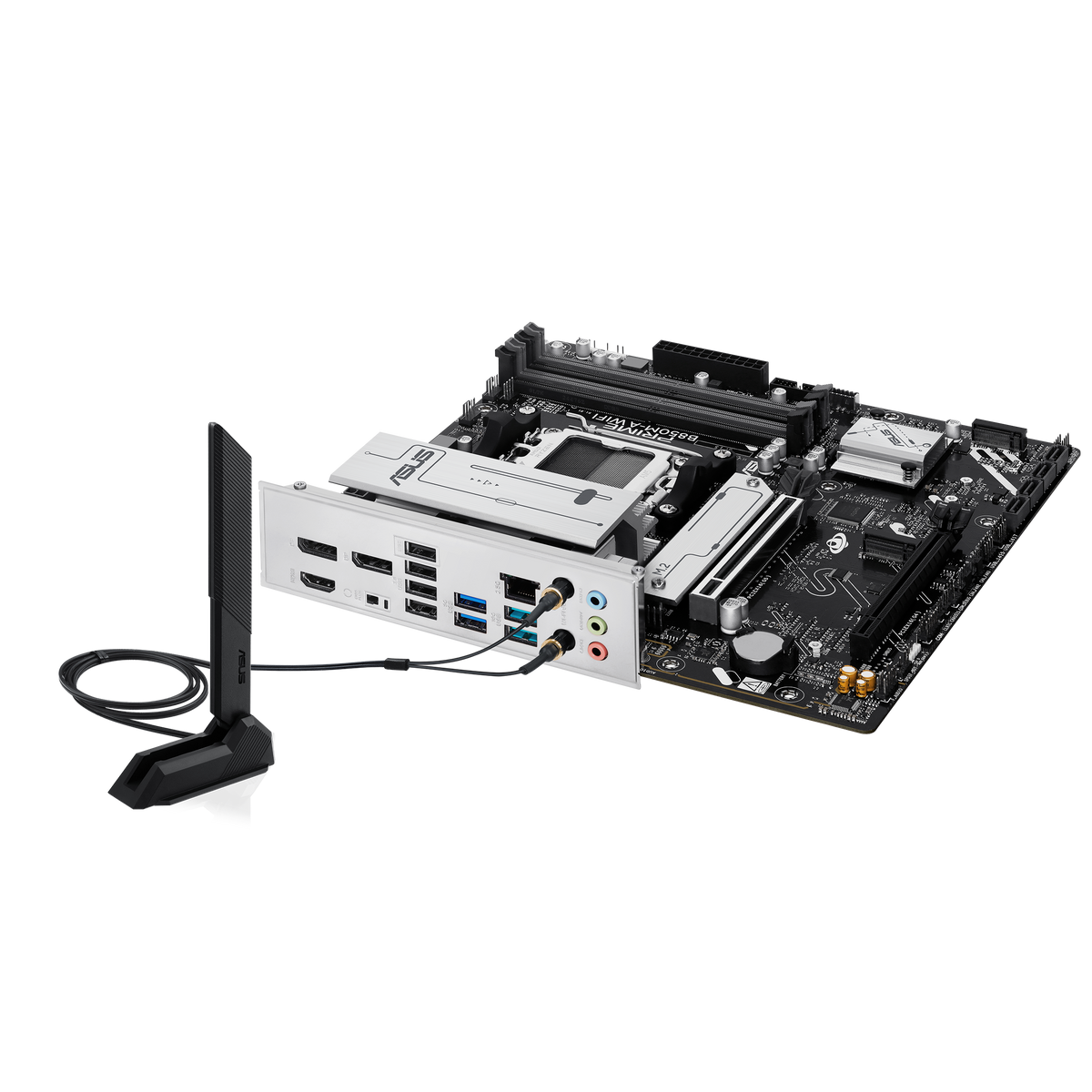 ASUS PRIME B850M-A WIFI-CSM AM5 micro-ATX Motherboard