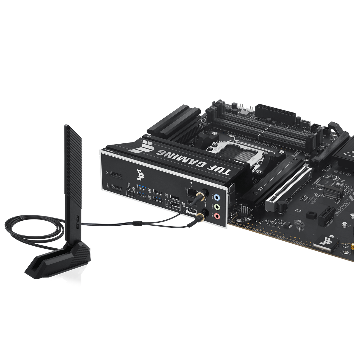 ASUS TUF GAMING B850-E WIFI AM5 ATX Motherboard
