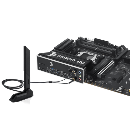 ASUS TUF GAMING B850-E WIFI AM5 ATX Motherboard