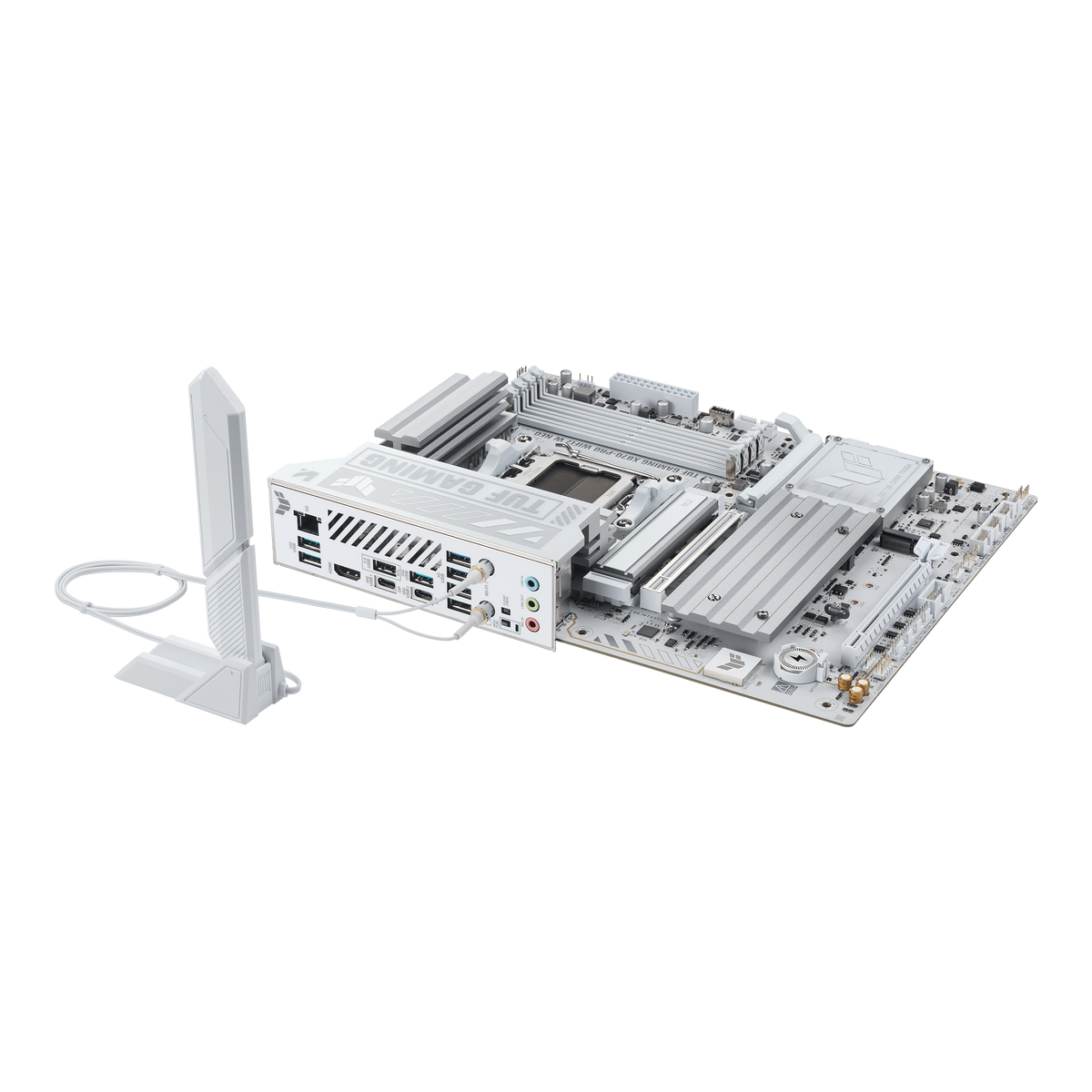ASUS TUF GAMING X870-PRO WIFI7 W NEO AM5 ATX Motherboard