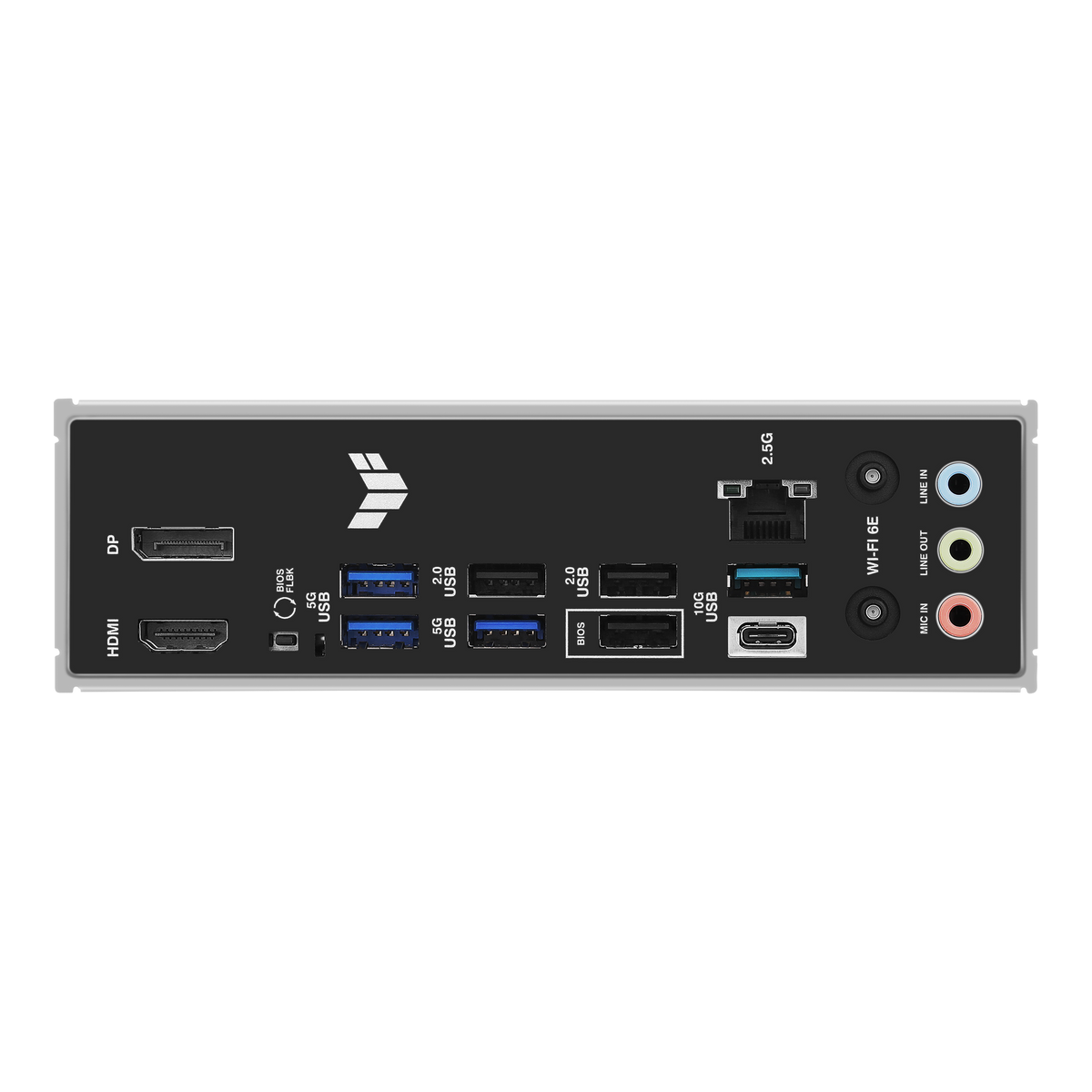 ASUS TUF GAMING B850-E WIFI AM5 ATX Motherboard