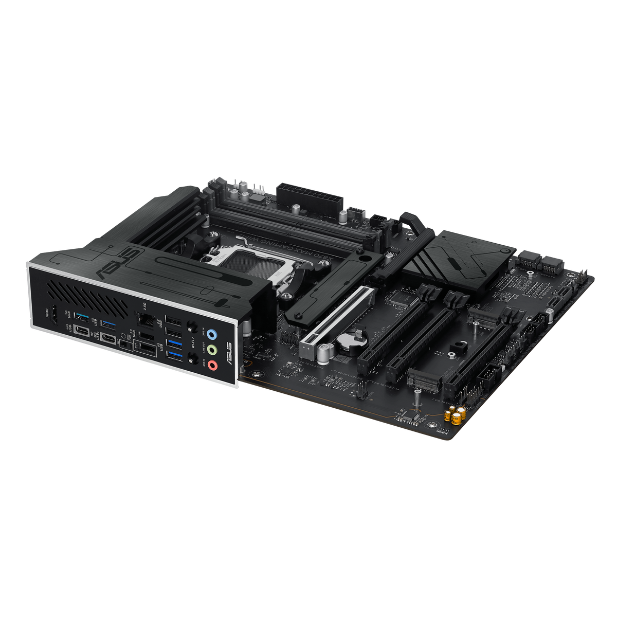 ASUS X870 MAX GAMING WIFI7 AM5 ATX Motherboard