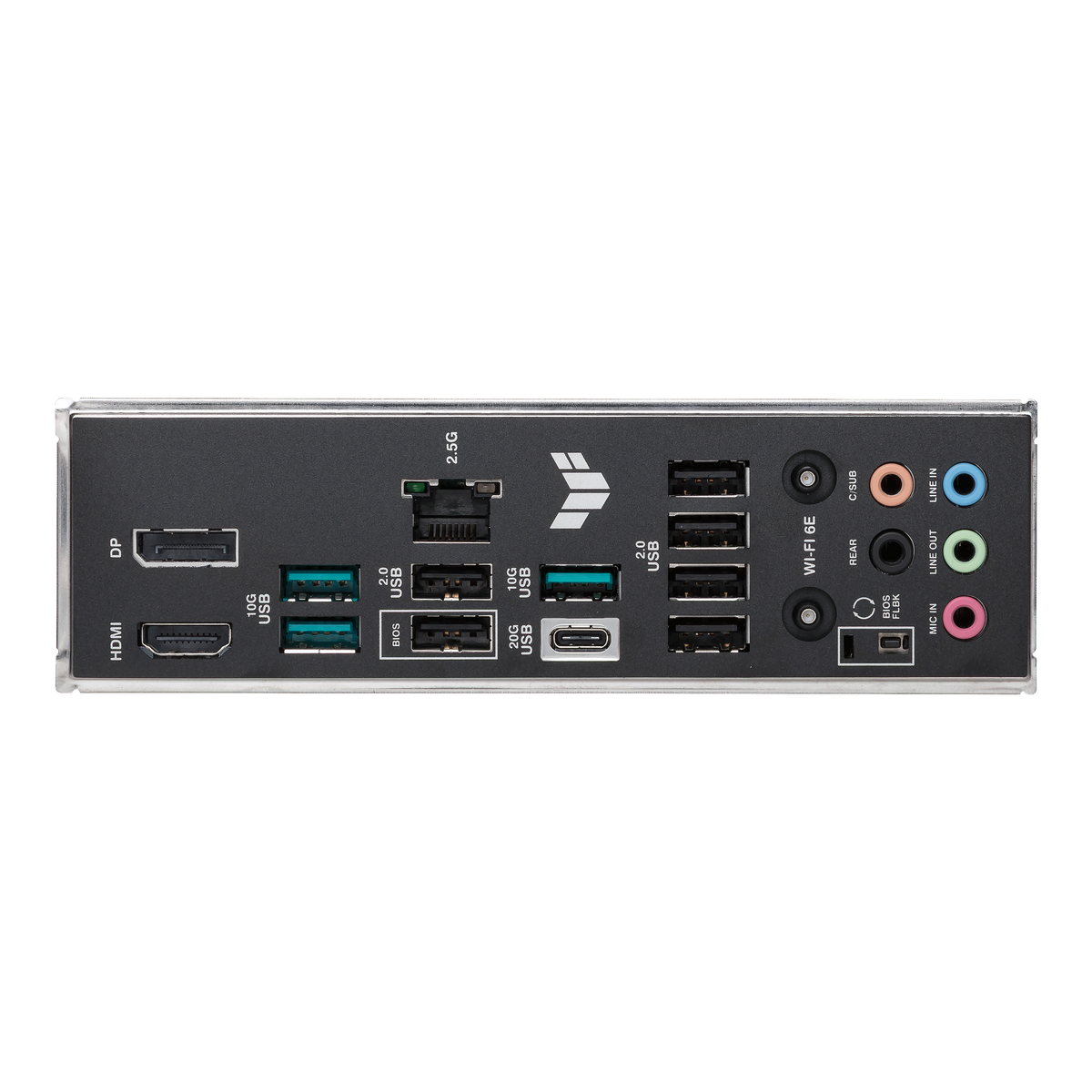 ASUS TUF GAMING B650E-PLUS WIFI AM5 ATX Motherboard