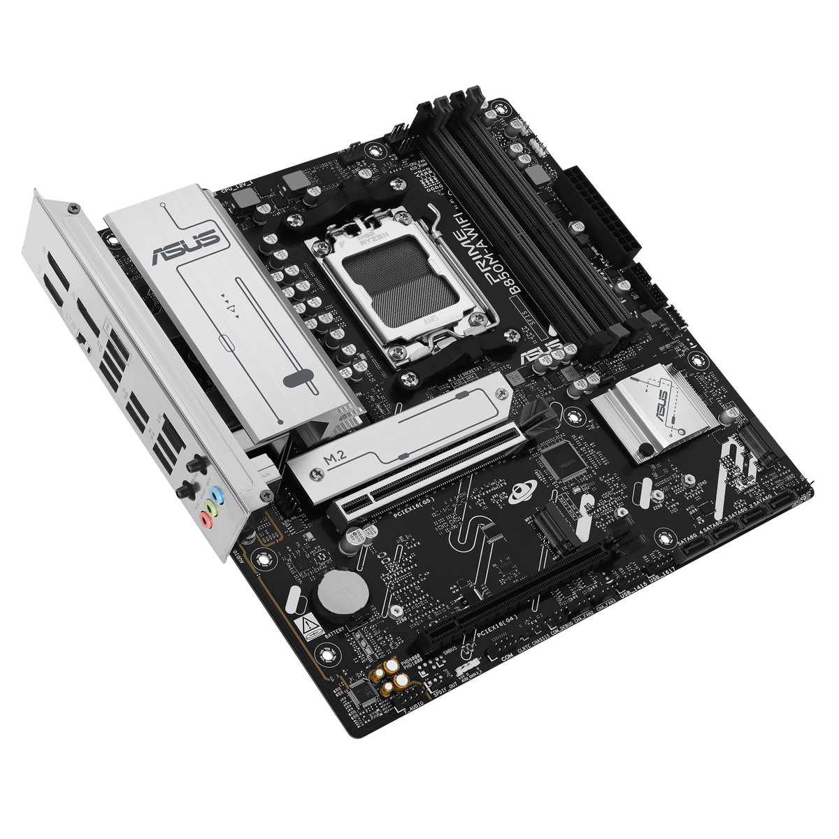ASUS PRIME B850M-A WIFI-CSM AM5 micro-ATX Motherboard