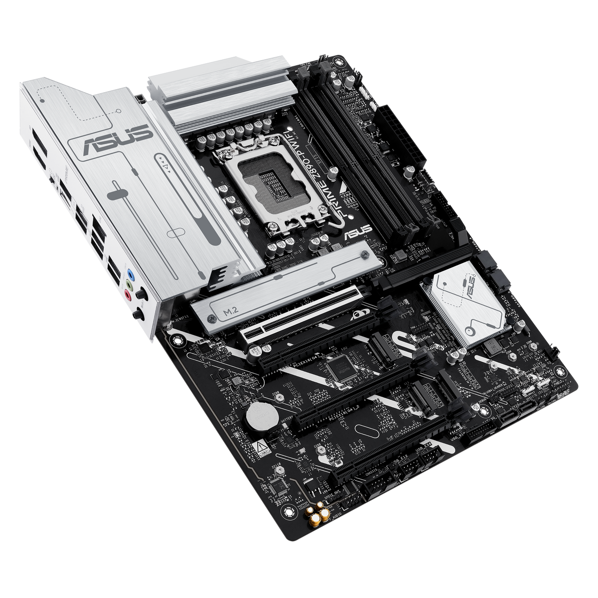 ASUS PRIME Z890-P WIFI-CSM LGA1851 ATX Motherboard