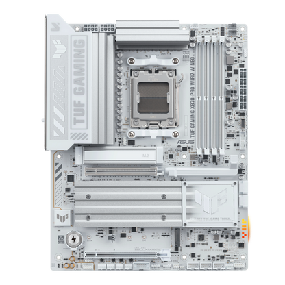 ASUS TUF GAMING X870-PRO WIFI7 W NEO AM5 ATX Motherboard
