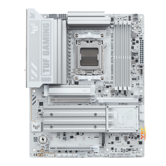 ASUS TUF GAMING X870-PRO WIFI7 W NEO AM5 ATX Motherboard