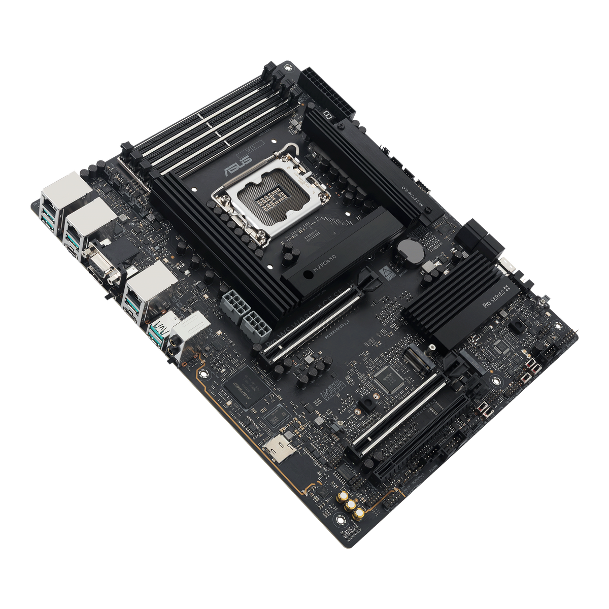 ASUS PRO WS W880-ACE SE LGA1851 ATX Motherboard