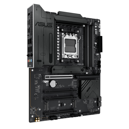 ASUS X870 MAX GAMING WIFI7 AM5 ATX Motherboard