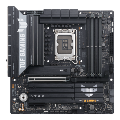 ASUS TUF GAMING B860M-PLUS WIFI LGA1851 micro-ATX Motherboard