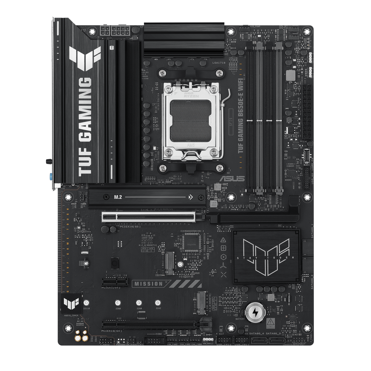 ASUS TUF GAMING B650E-E WIFI AM5 ATX Motherboard