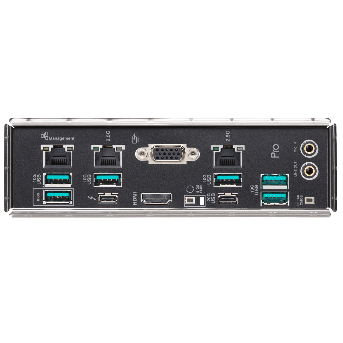 ASUS PRO WS W880-ACE SE LGA1851 ATX Motherboard