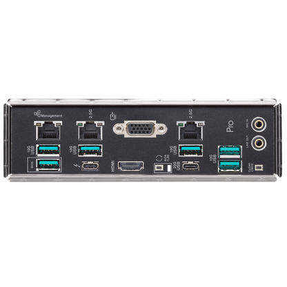 ASUS PRO WS W880-ACE SE LGA1851 ATX Motherboard