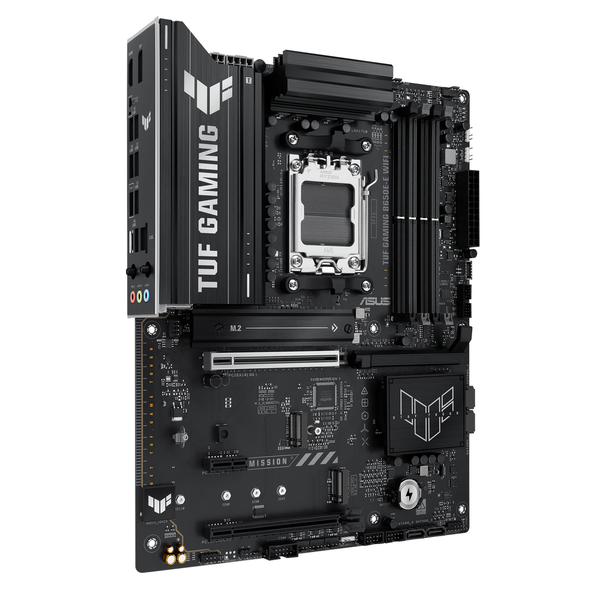 ASUS TUF GAMING B650E-E WIFI AM5 ATX Motherboard
