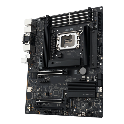 ASUS PRO WS W880-ACE SE LGA1851 ATX Motherboard