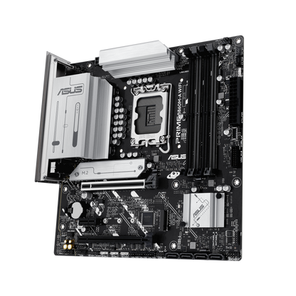 ASUS PRIME B860M-A WIFI-CSM LGA1851 micro-ATX Motherboard