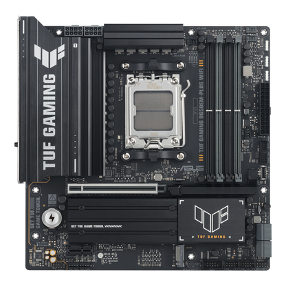 ASUS TUF GAMING B650EM-PLUS WIFI AM5 micro-ATX Motherboard