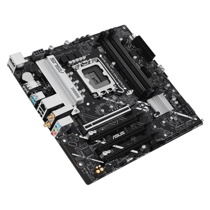ASUS B760M MAX GAMING WIFI LGA1700 micro-ATX Motherboard