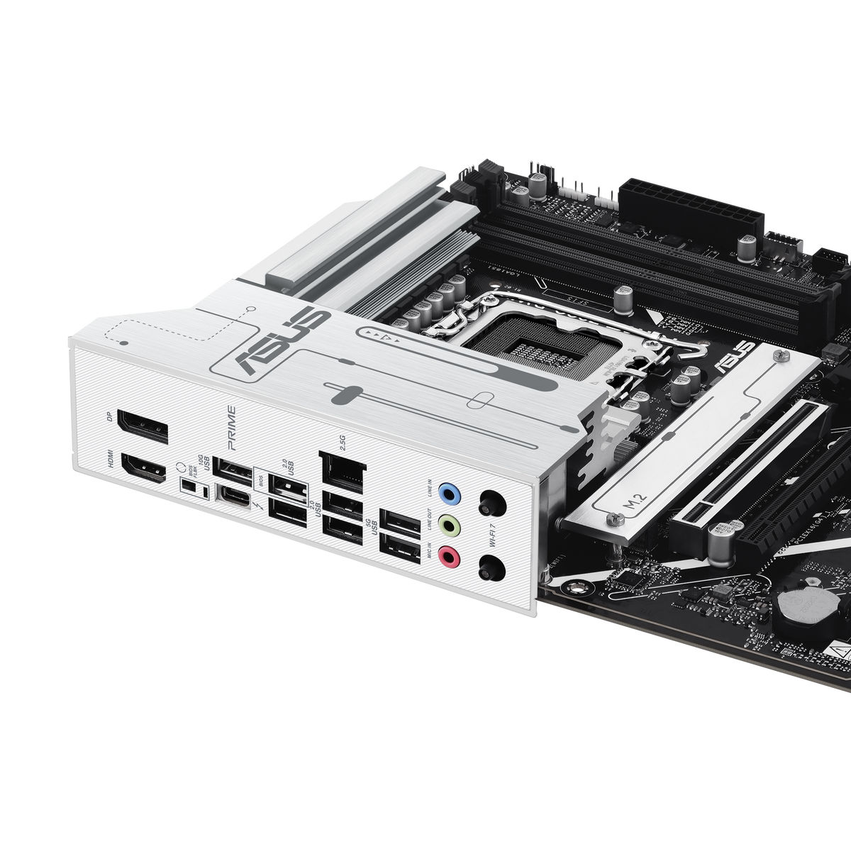 ASUS PRIME Z890-P WIFI-CSM LGA1851 ATX Motherboard