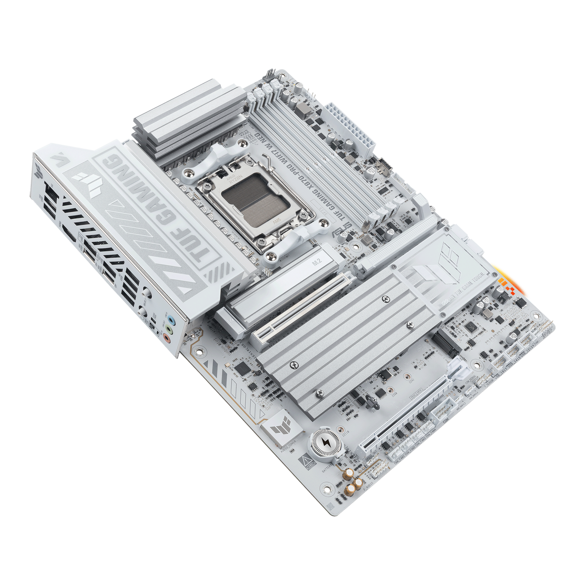 ASUS TUF GAMING X870-PRO WIFI7 W NEO AM5 ATX Motherboard