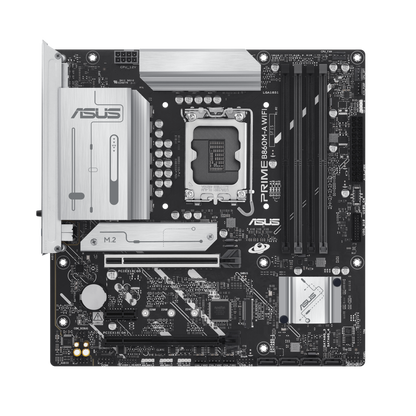 ASUS PRIME B860M-A WIFI-CSM LGA1851 micro-ATX Motherboard