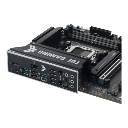 ASUS TUF GAMING B650E-PLUS WIFI AM5 ATX Motherboard