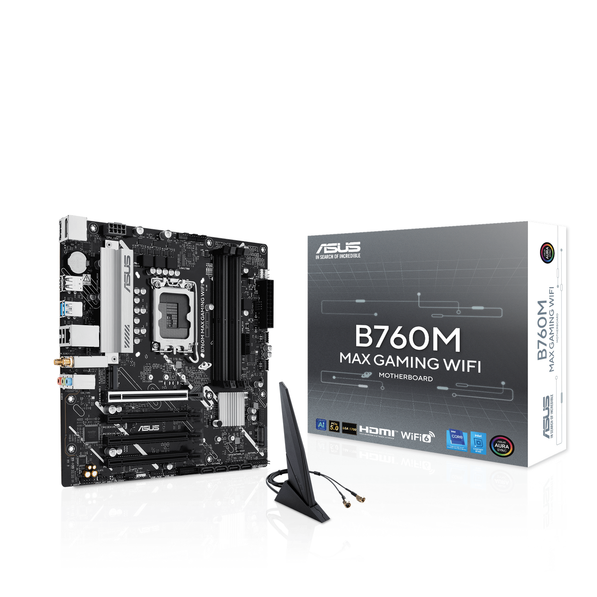 B760M MAX GAMING WIFI detail