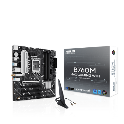 B760M MAX GAMING WIFI detail