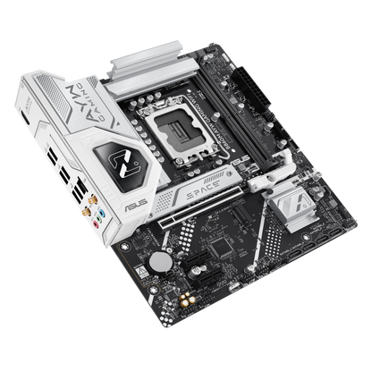 ASUS B860M AYW GAMING WIFI LGA1851 micro-ATX Motherboard