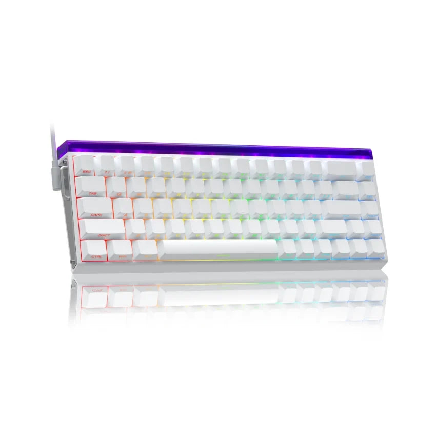 AULA Hero 68 HE 8K Gaming Keyboard Magnetic Switch