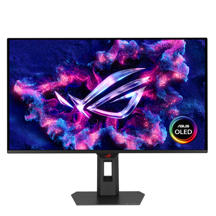 ASUS ROG Strix XG27AQDMES 26.5inch 240Hz QHD QD-OLED Gaming Monitor