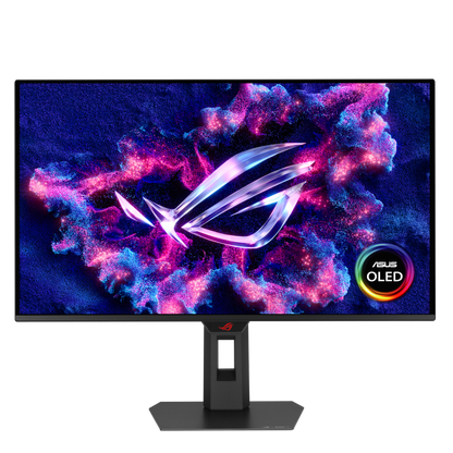 ASUS ROG Strix XG27AQDMES 26.5inch 240Hz QHD QD-OLED Gaming Monitor