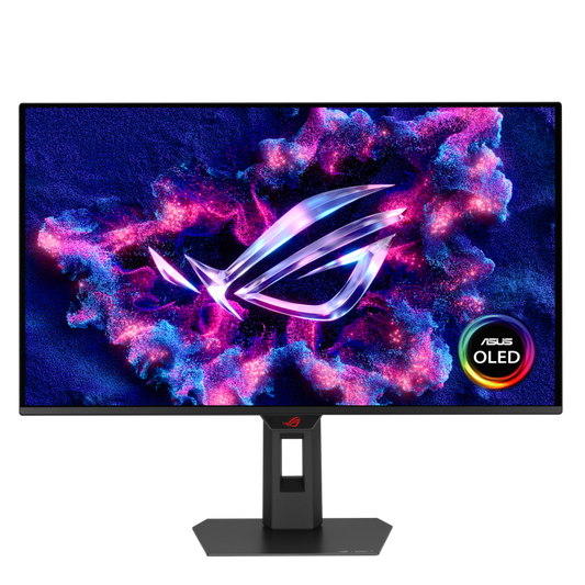 ASUS Strix OLED XG27AQWMG 26.5inch 280Hz QHD Tandem OLED Gaming Monitor