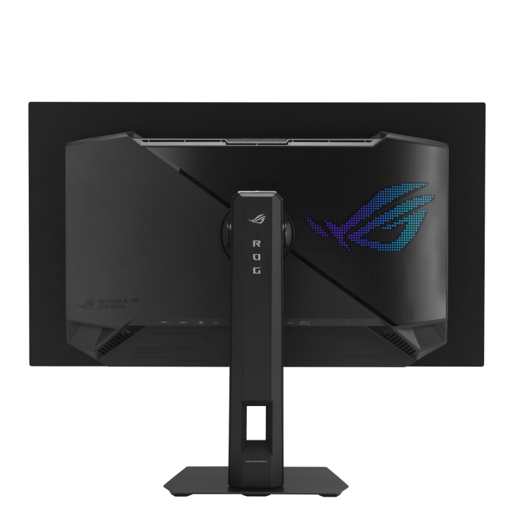 ASUS Strix OLED XG27AQWMG 26.5inch 280Hz QHD Tandem OLED Gaming Monitor (image 2 of 2)