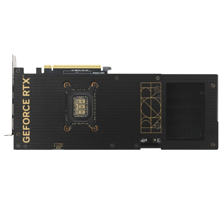 ASUS ProArt GeForce RTX 5080 16G OC Graphics Card