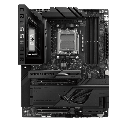 ROG CROSSHAIR X870E DARK HERO view 1
