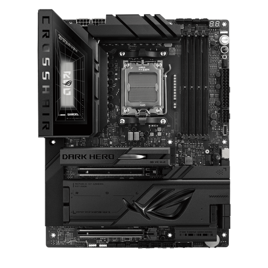 ROG CROSSHAIR X870E DARK HERO view 1
