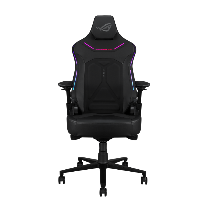 Asus SL302 ROG Courser Gaming Chair - Black