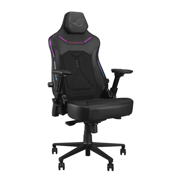 Asus SL302 ROG Courser Gaming Chair - Black