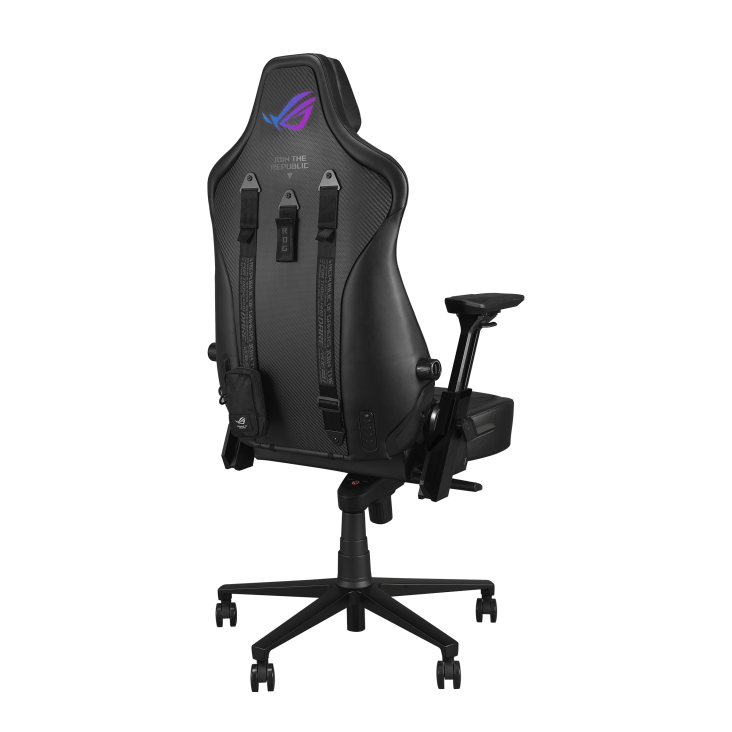 Asus SL302 ROG Courser Gaming Chair - Black