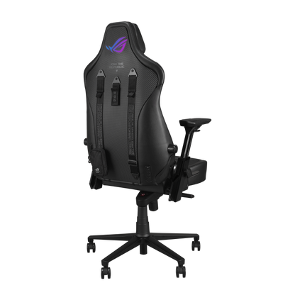 Asus SL302 ROG Courser Gaming Chair - Black
