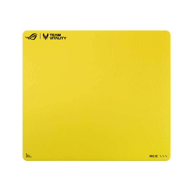 ASUS ROG Hone Control Ace L Vitality Edition Mouse Pad, Large