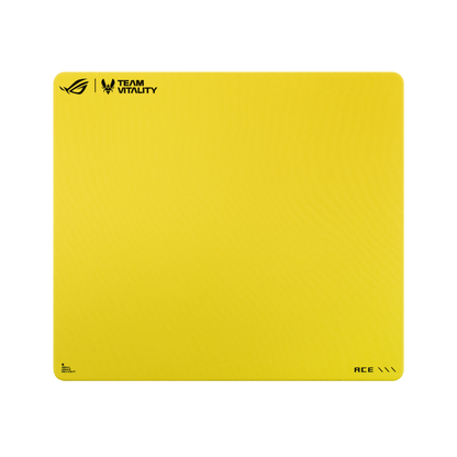 ASUS ROG Hone Control Ace L Vitality Edition Mouse Pad, Large
