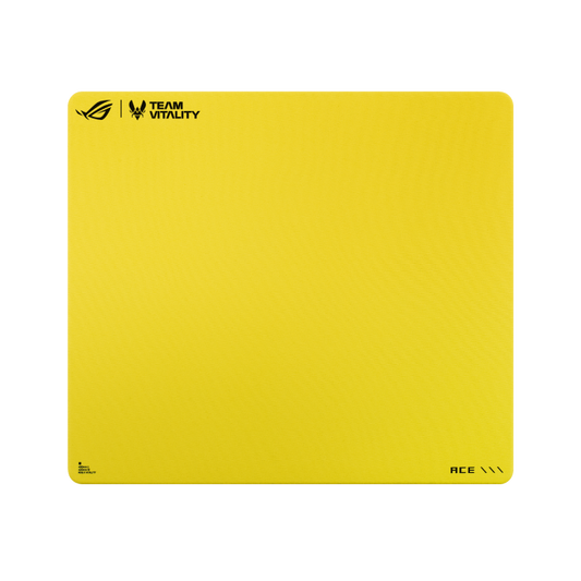 ASUS ROG Hone Control Ace L Vitality Edition Mouse Pad, Large