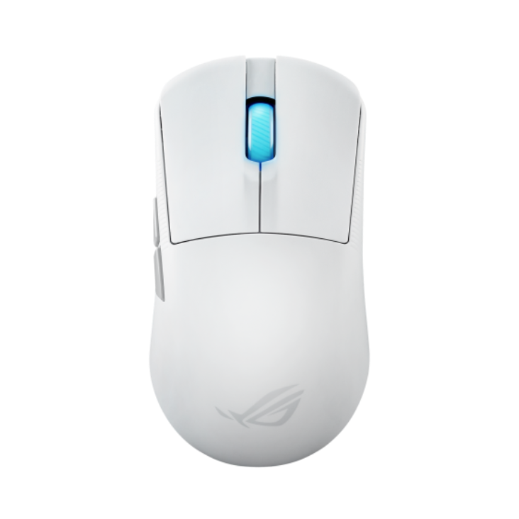 ASUS ROG Harpe Ace Mini Wireless Gaming Mouse - White