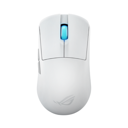 ASUS ROG Harpe Ace Mini Wireless Gaming Mouse - White